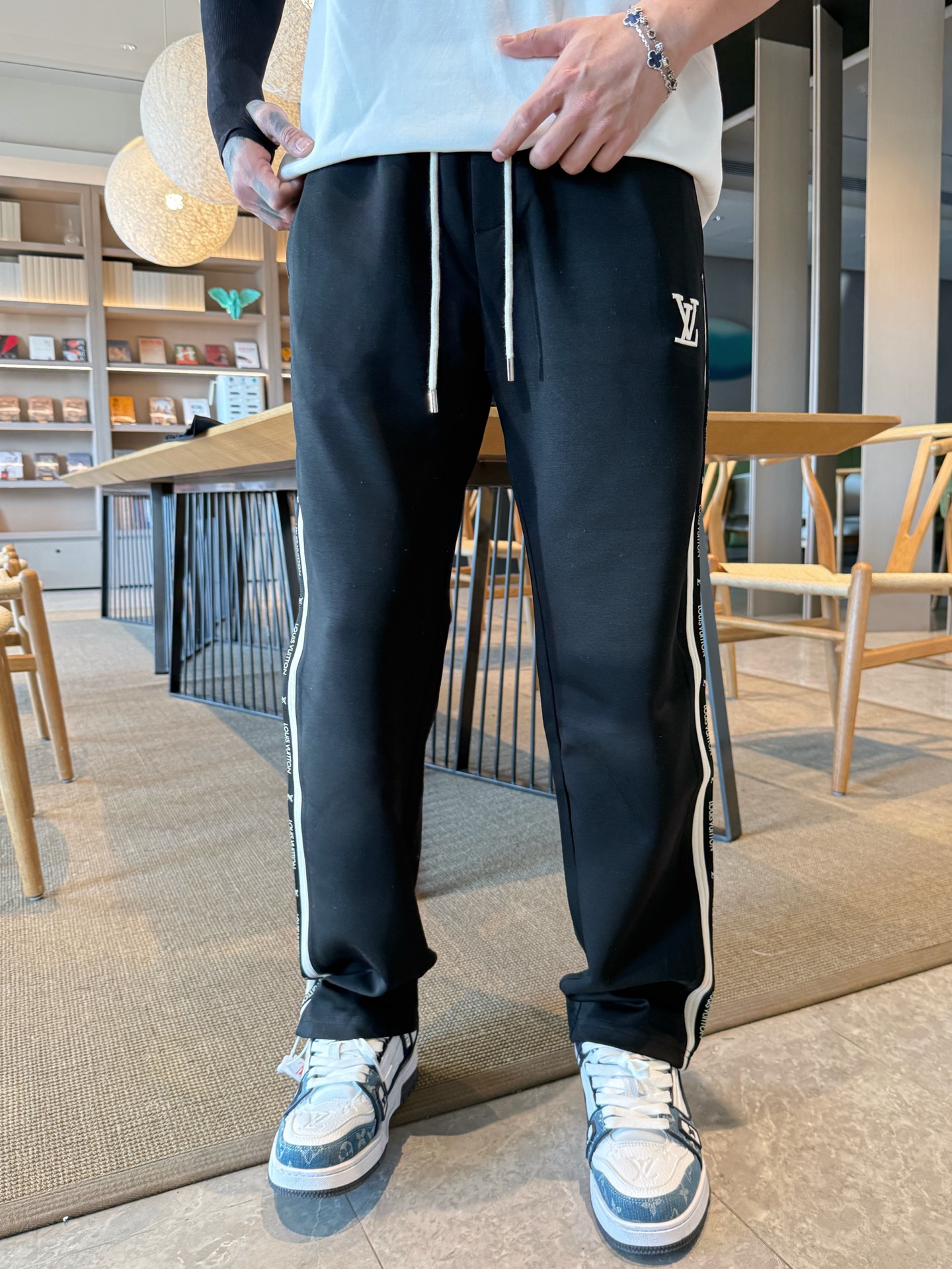 Casual Pants Man